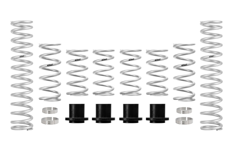 EIB Pro-UTV Kits - Eibach Pro-UTV 17-19 Polaris RZR XP1000 2-Seat EPS Stage 3 Performance Springs