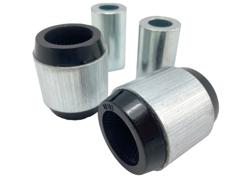 WL Bushings - Toe Links - Whiteline 19-20 Hyundai Veloster Rear Toe Arm Bushing Kit (Rear Inner Bushing)