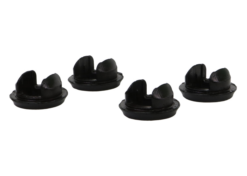 WL Bushings - Control Arm - Whiteline 10-12 Chevy Camaro Base/LT/SS/ZL1 Radius Rod Insert Bushing Kit