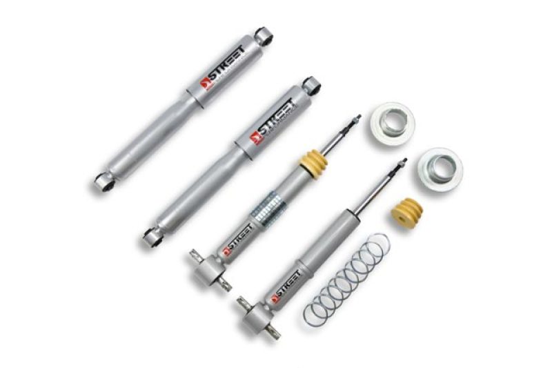 BT Street Performhock Set - Belltech SHOCK SET STREET PERFORMANCE