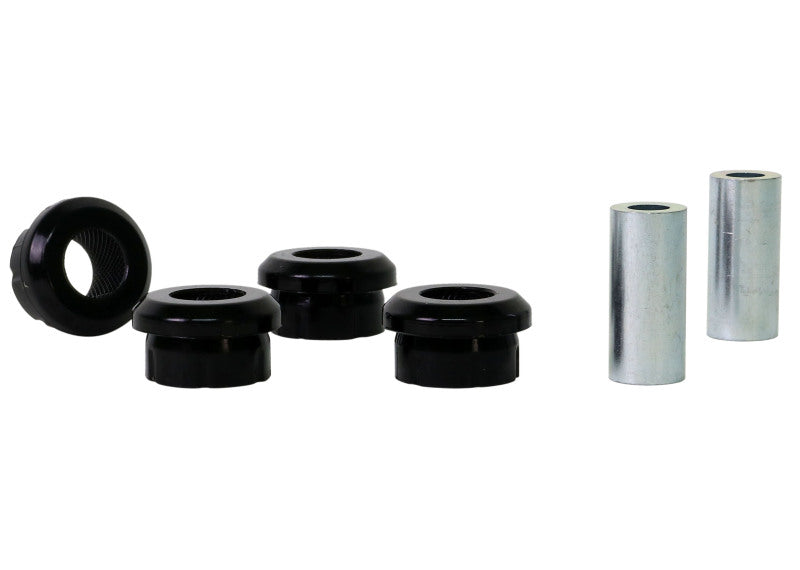 WL Bushings - Control Arm - Whiteline 15-21 Volkswagen Golf/GTI Control Arm Bushing Kit (Lower Rear Outer Bushing)