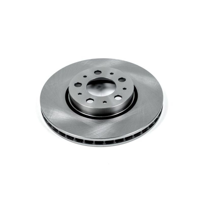 PSB Autospecialty Rotor - Power Stop 01-07 Volvo S60 Front Autospecialty Brake Rotor