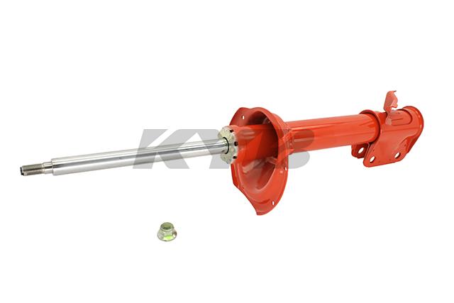 KYB Shocks & Struts AGX - KYB Shocks & Struts AGX Rear Left SUBARU Impreza (AWD) 2002-03 SUBARU WRX 2002-03
