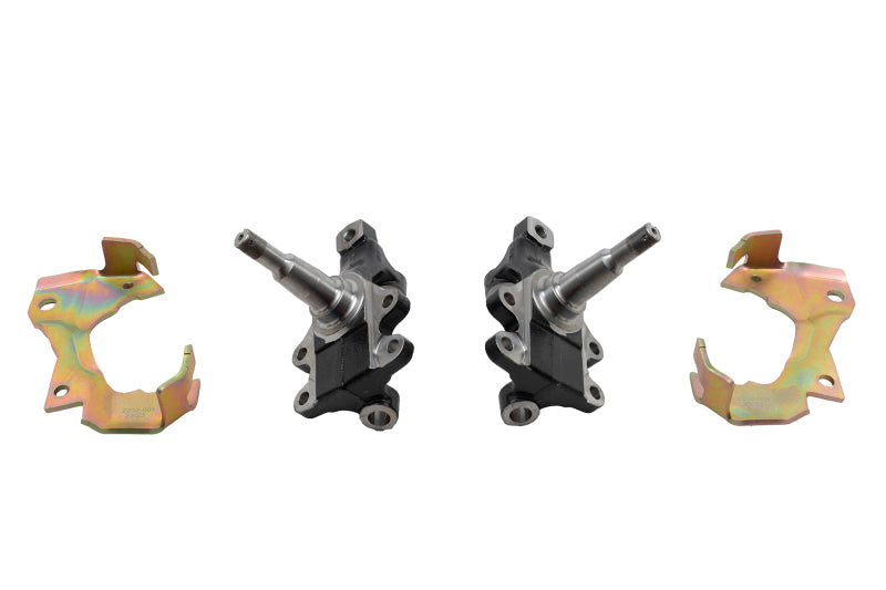BT Drop Spindle Set - Belltech DROP SPINDLE SET 2inch 67-69 CAMARO/FIREBIRD/NOVA