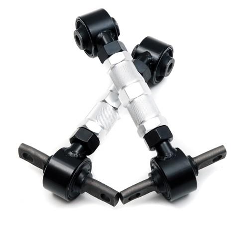 BX Camber Kits - BLOX Racing Rear Camber Kit - 1990-2001 Acura Integra / 1988-2000 Honda Civic CRX Del Sol