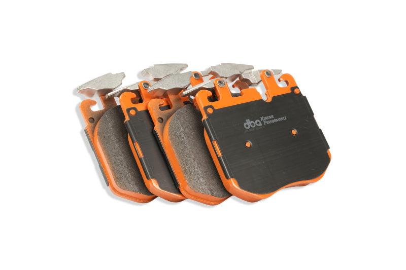 DBA XP Performance Brake Pads - DBA 19-22 BMW 330i (w/M Perf Brakes/374mm Front Rotor) Front XP Performance Brake Pads