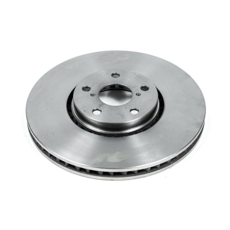 PSB Autospecialty Rotor - Power Stop 07-11 Lexus GS350 Front Left Autospecialty Brake Rotor