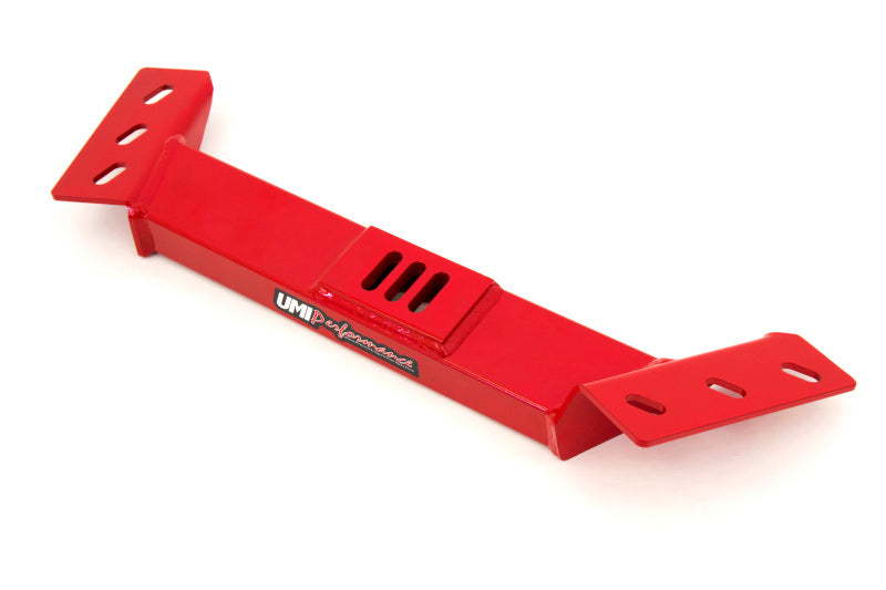 UMI Crossmember Reinforcements - UMI Performance 82-92 GM F-Body Transmission Cross Member-700R4 & T5