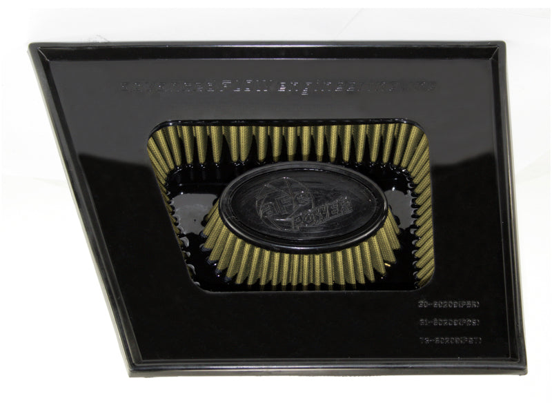 AFE PG7 Drop In Filter - aFe MagnumFLOW Air Filters OER PG7 A/F PG7 GM Trucks 11-12 V8-6.6L (td) LML