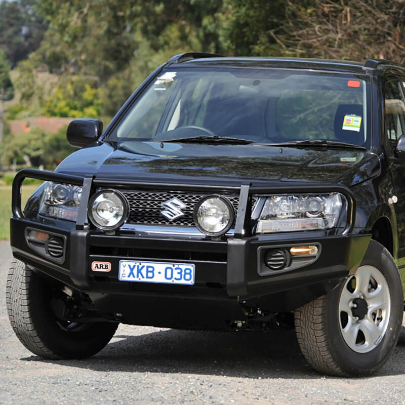 ARB Bull Bars - ARB Combar Suit ARB Fog Grand Vitara06-08 6/8/9 (Fit Kit NOT Included)