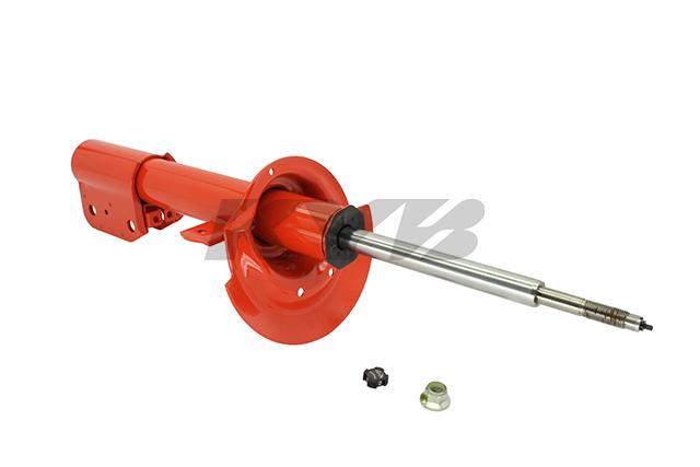 KYB Shocks & Struts AGX - KYB Shocks & Struts AGX Rear BUICK Century 1997-05 BUICK Regal 1997-04 CHEVROLET Impala 2000-05 CHEV