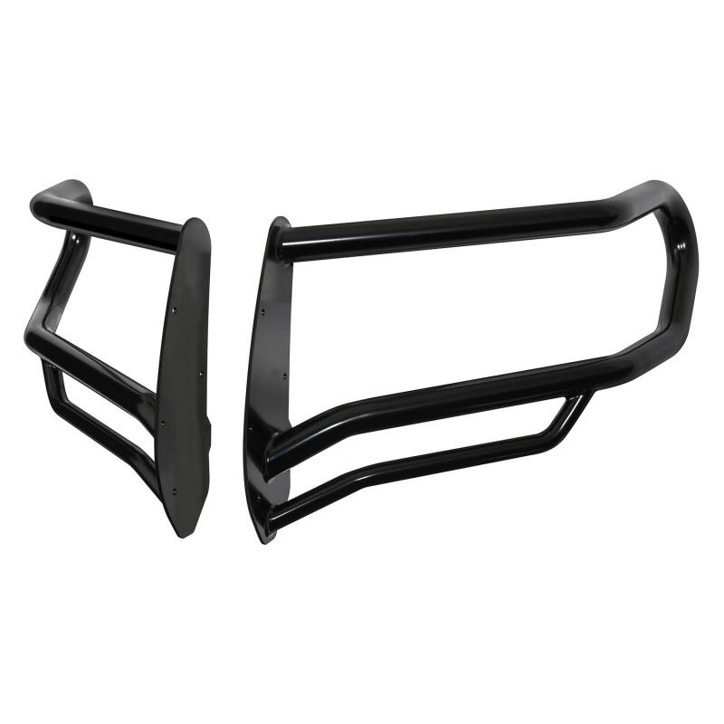 WES HDX Grille Guards - Westin 14-21 Toyota Tundra HDX Modular Grille Guard - Black