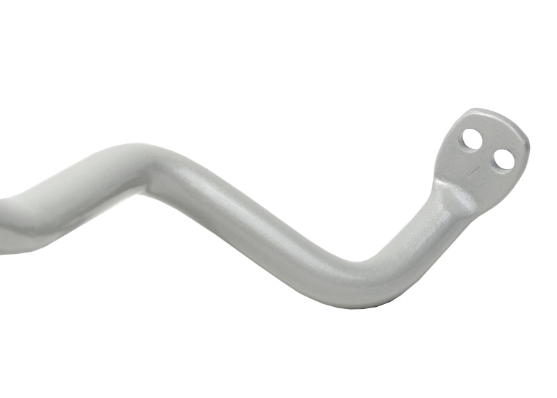 WL Sway Bars - Front - Whiteline 03-06 Nissan 350z Z33 Front 32mm Heavy Duty Adjustable Swaybar