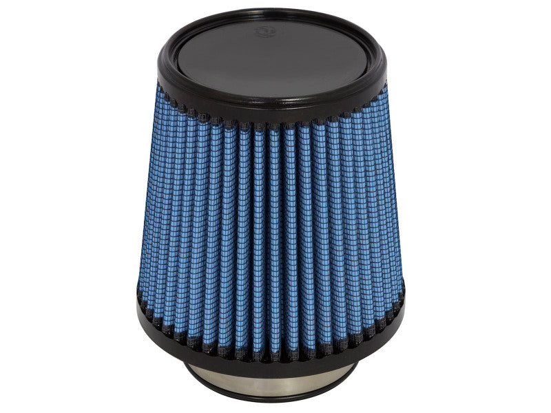 AFE Universal Pro-5 R Filter - aFe MagnumFLOW Air Filters IAF P5R A/F P5R 3-1/2F x 6B x 4-3/4T x 6H