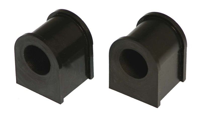 PRO Sway/End Link Bush - Blk - Prothane 92-00 Lexus SC Rear Sway Bar Bushings - 24mm - Black