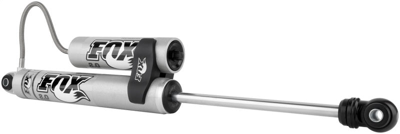 FOX 2.0 Perf Shock - Fox 2.0 Performance Series 10.1in. Smooth Body R/R Shock Aluminum / Std Travel / Eyelet Ends - Black