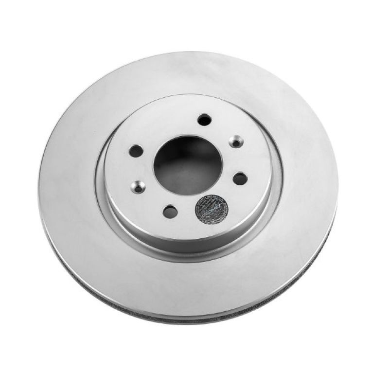PSB Evolution Coated Rotor - Power Stop 2018 Hyundai Accent Front Evolution Geomet Coated Rotor