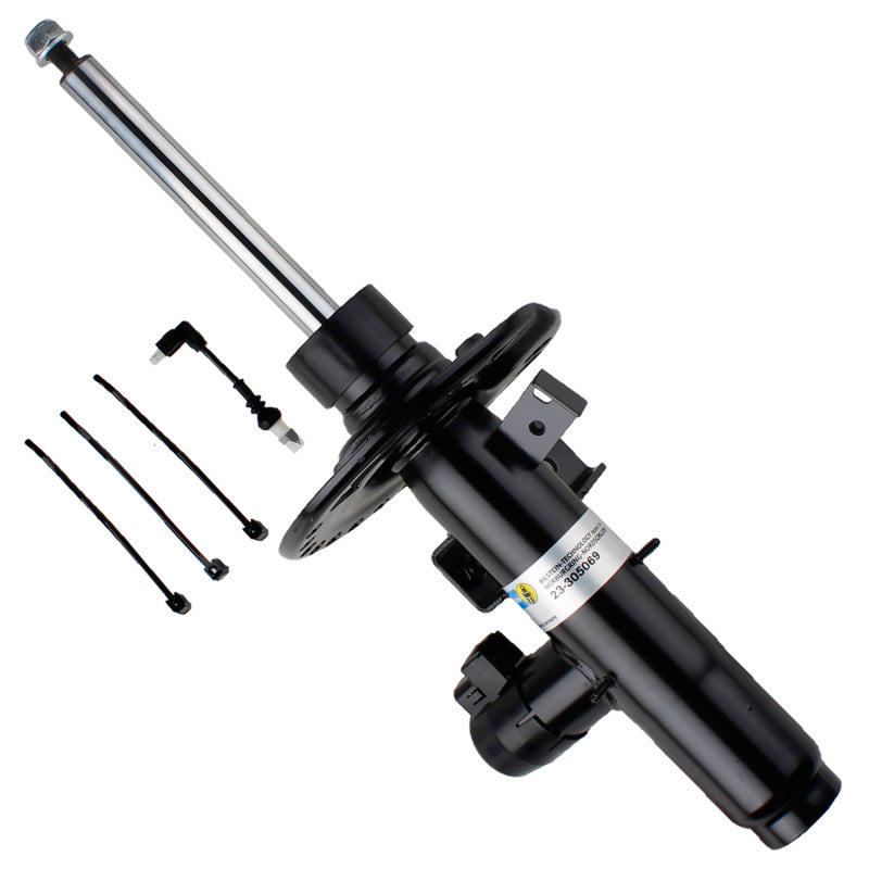 BIL B4 Series Shocks - Bilstein 19-24 BMW 330i xDrive (w/ Elec. Susp.) B4 OE Replacement (DampTronic) Shock - Front Left