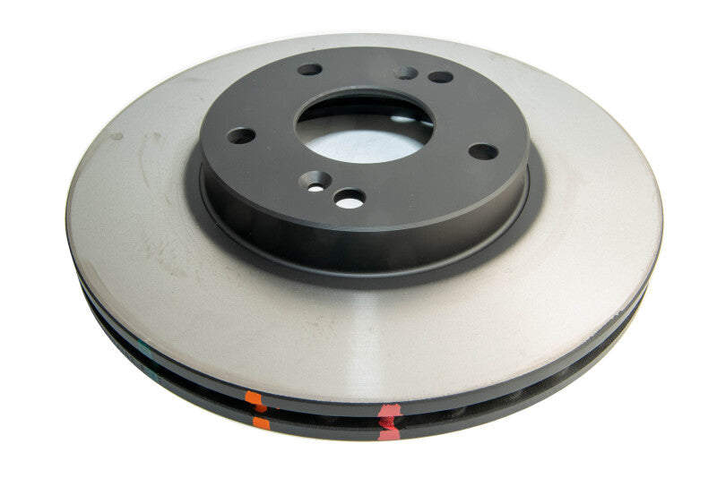 DBA 4000 Standard Rotors - DBA 15-22 Honda Civic (Excl Si/Type R) Front 4000 Series Plain Rotor