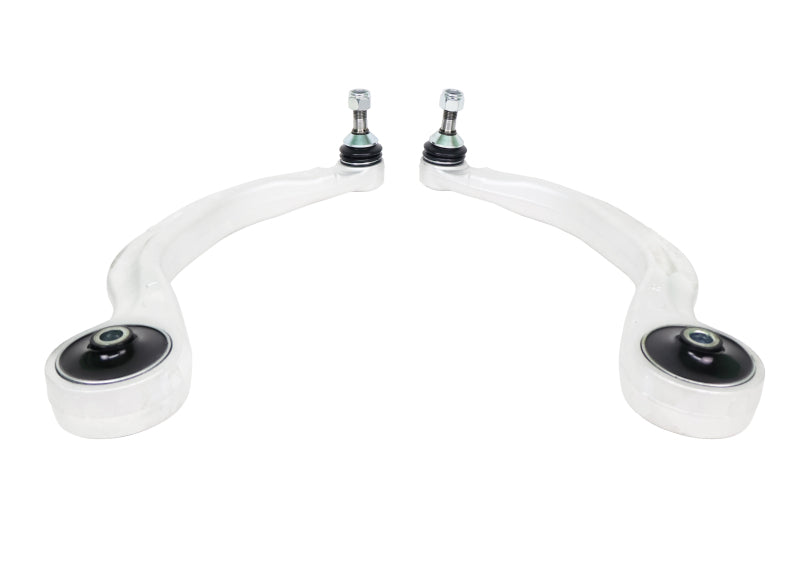 WL Control Arms - Front - Whiteline 17-26 Tesla 3 Front Lower Compliance Control Arm - Tesla Model 3 & Model Y