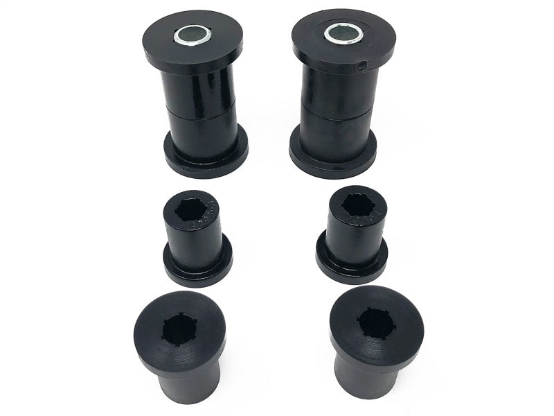 TUF Bushing and Sleeve Kits - Tuff Country 87-96 Jeep Wrangler YJ Repl. Frt or Rr Leaf Spring Bushings & Sleeves (Lift Kits Only)