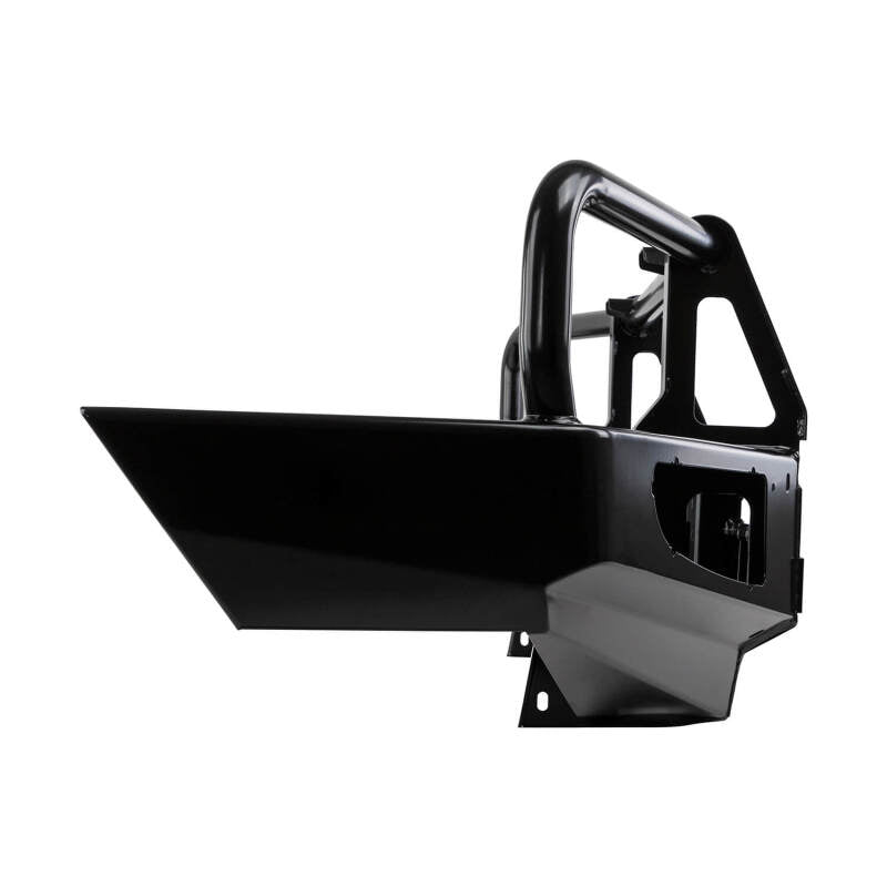 ARB Bull Bars - ARB Winchbar Suit Flares ARB Fog Patrol Gu 04On