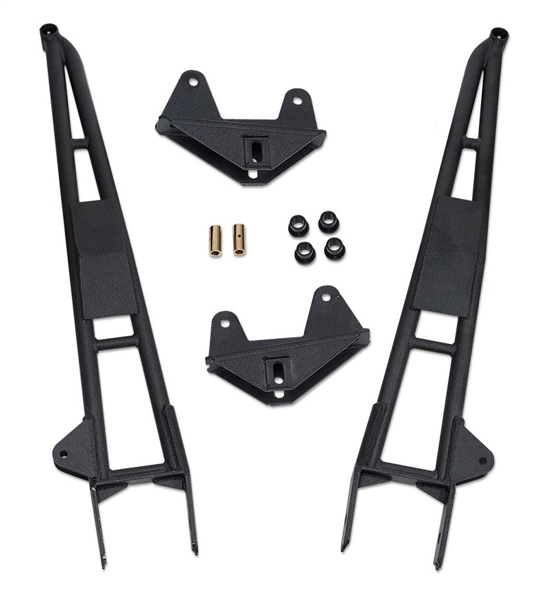 TUF Radius Arms - Tuff Country 81-96 Ford F-150 4wd Extended Radius Arms (Fits w/2in or 4in Lift) Pair