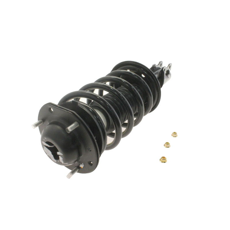 KYB Shocks & Struts Strut Plus - KYB Strut Plus Front Left Chevrolet Malibu 08-11/Pontiac G6 06-10/Saturn Aura 07-09