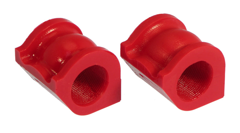 PRO Sway/End Link Bush - Red - Prothane 06+ Honda Civic Front Sway Bar Bushings - 28mm - Red