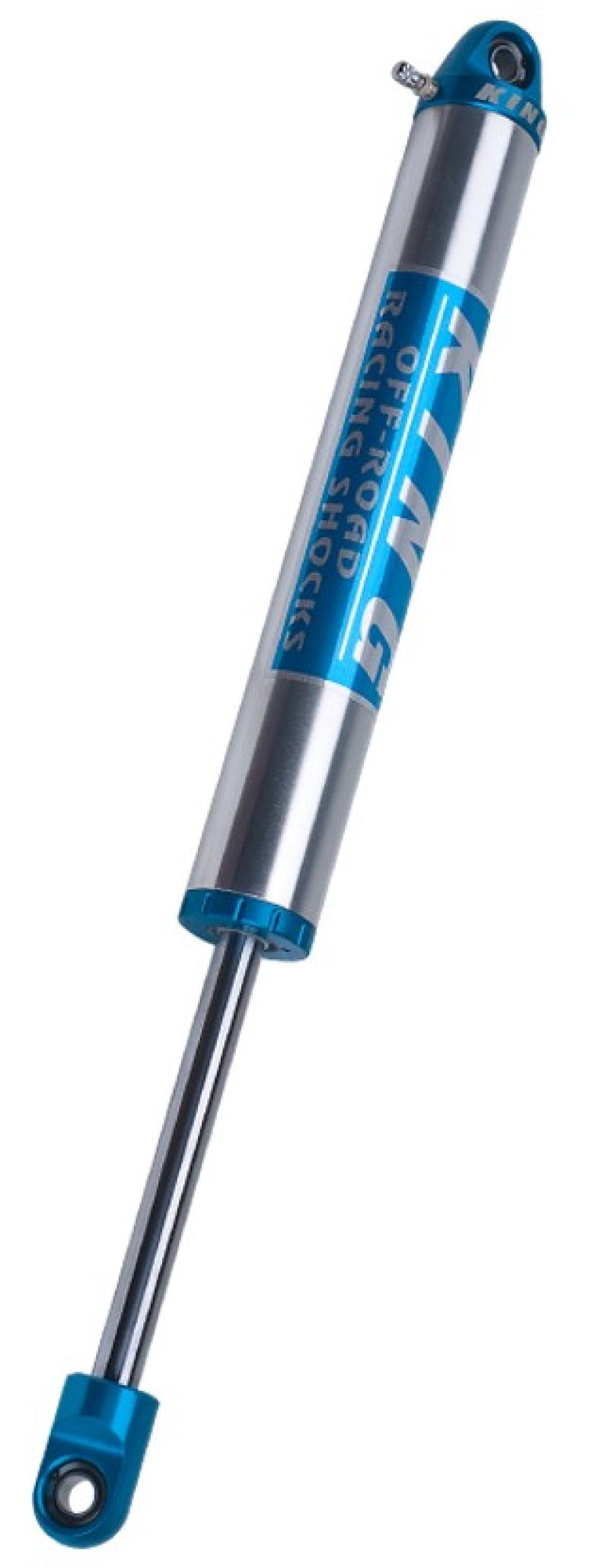 KIN Steering Stabilzers - King Shocks Standard 2.0 Compact Shock Loop-Loop 27.06 Ext 2.0 Steering Stablizer