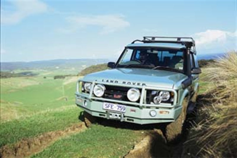 ARB Bull Bars - ARB Winchbar Suit Srs Oe Fog Disco Ii 11/02-05 (Fit Kit NOT Included)