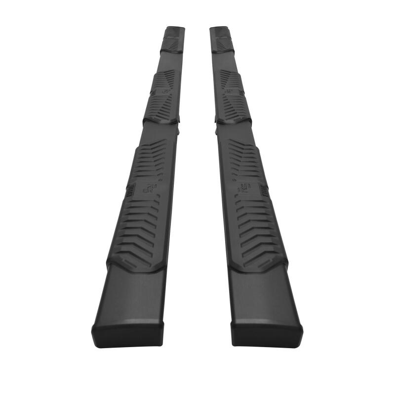 WES Nerf Bars - R5 - Westin 19-22 RAM 2500/3500 CC 8ft Bed Excl. Dually R5 M-Series W2W Nerf Step Bars - Blk
