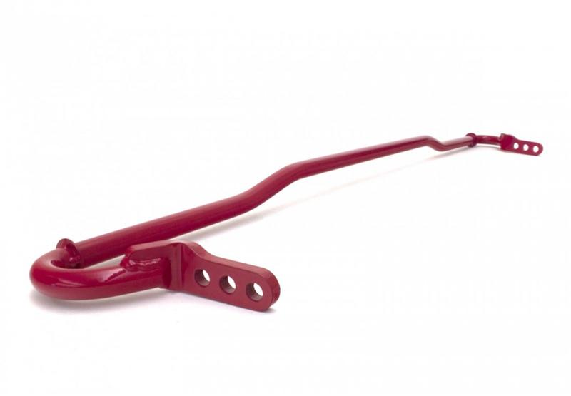 PA Sway Bar - PERRIN 08-21 Subaru WRX / 09-21 STI / 13-25 BRZ & GR86 / 10-14 LGT FXT Rear Swaybar Adj - 16mm