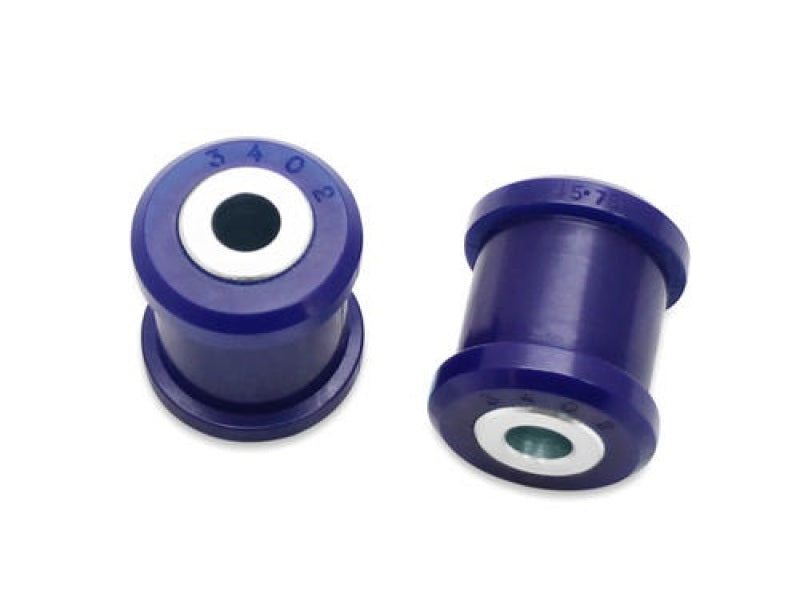SPR Bushings - Control Arm - SuperPro 2004 Mazda RX-8 Base Rear Inner Toe Control Arm Bushing Kit