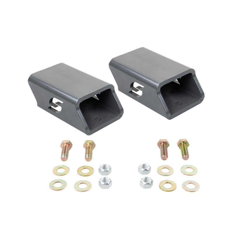 SYN Bump Stops - Synergy Jeep JT/JL/JK Rear Bump Stop Spacer 2in
