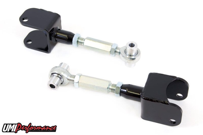 UMI Lower Control Arms - UMI Performance 78-87 GM G-Body Adjustable Upper Control Arms - Ultimate Arms