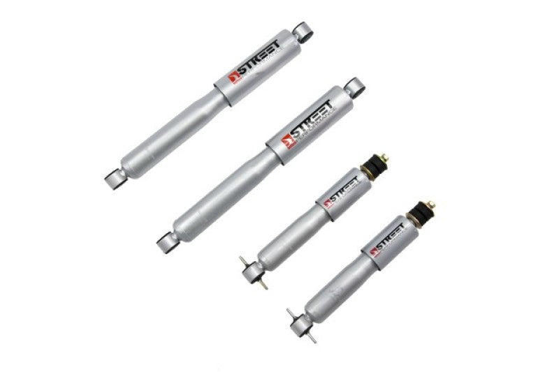 BT Street Performhock Set - Belltech SHOCK SET STREET PERFORMANCE