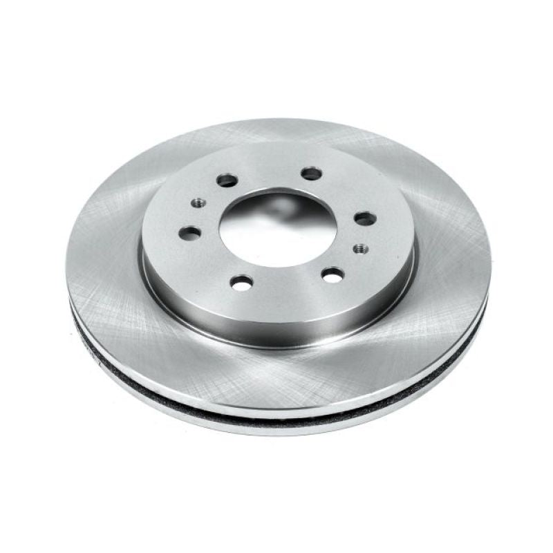 PSB Autospecialty Rotor - Power Stop 2009 Ford F-150 Front Autospecialty Brake Rotor