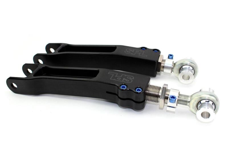 SPP Camber Links - SPL Parts 03-08 Nissan 350Z Rear Camber Links (Billet Version)
