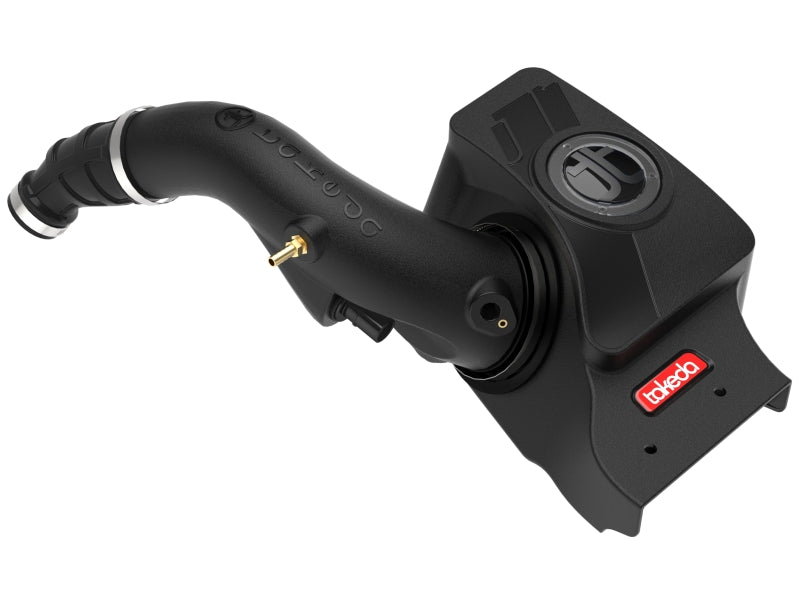 AFE Takeda Momentum Intake - aFe Takeda Momentum Cold Air Intake System w/ Pro 5R Filter Hyundai Kona 24-26 L4-1.6L (t)