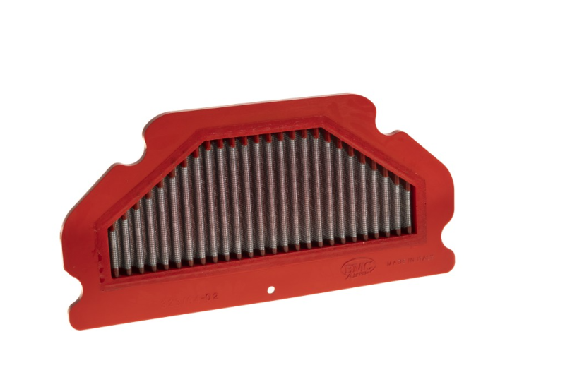 BMC Motorcycle Replacement Filters- Race - BMC 03-04 Kawasaki Zx-6R 636 Replacement Air Filter- Race