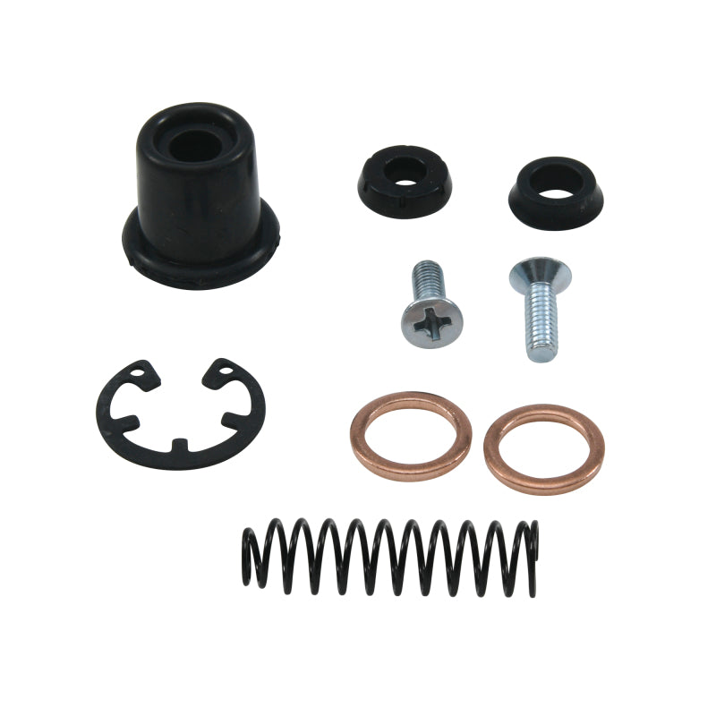 ABR Master Cyl Rebuild Kits - All Balls Racing 20-23 Kawasaki KLX230 Master Cylinder Rebuild Kit Front