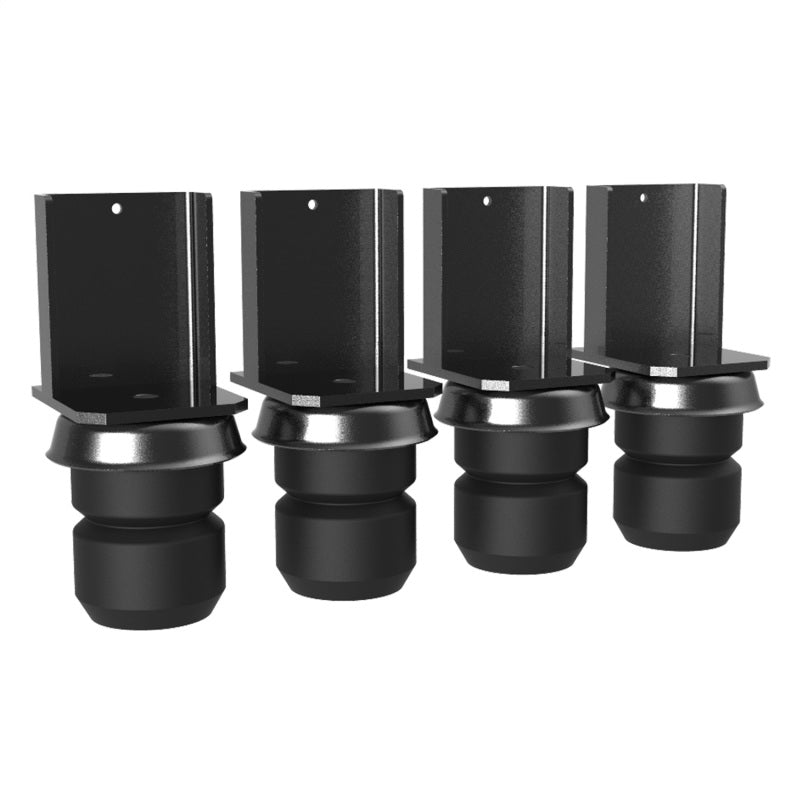 TIM Suspension Enhancement Systems - Timbren Suspension Enhancement System