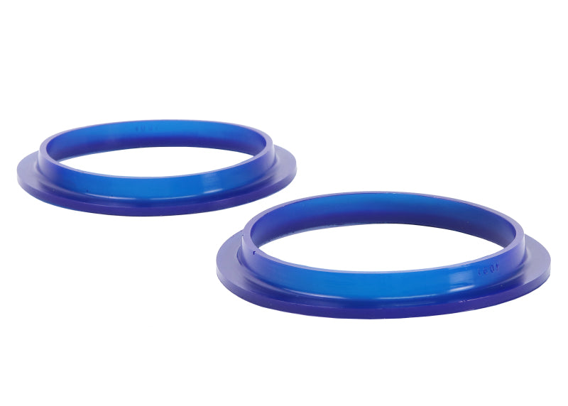 SPR Bushings - Spring - SuperPro 2008 Pontiac G8 Base Front Upper Spring Seat Bushing Set