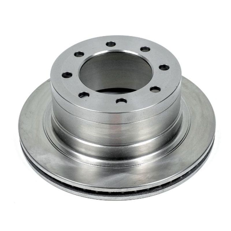 PSB Autospecialty Rotor - Power Stop 06-08 Dodge Ram 1500 Rear Autospecialty Brake Rotor