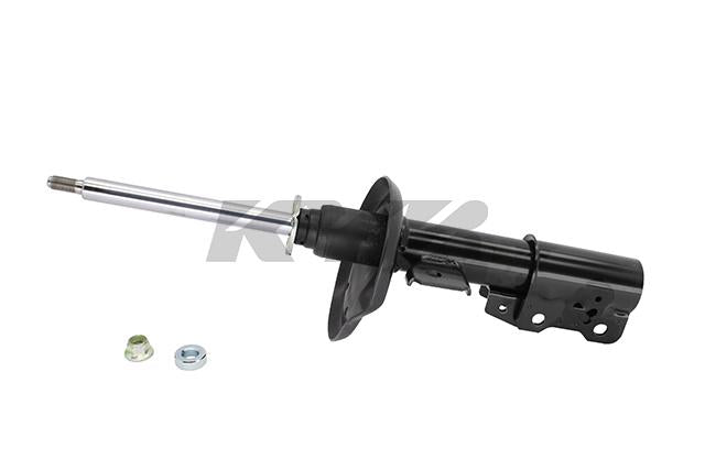 KYB Shock & Strut Excel-G - KYB Shocks & Struts Excel-G Front Left CHEVROLET Cobalt 2005-10 CHEVROLET HHR 2006-10 PONTIAC G5 200