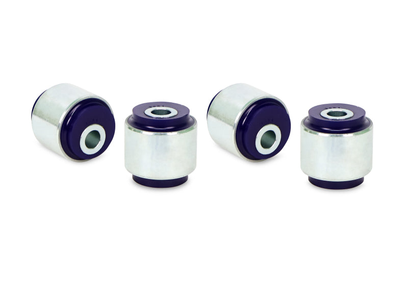 SPR Bushings - Trailing Arm - Spyder 08-15 Mitsubishi Challenger / 15+ Parejo Sport Rear Trailing Arm to Differential Bushing Kit