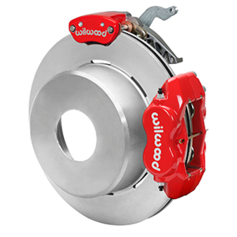 WIL Dynalite Brake Kit - Wilwood Currie Floating Rear Kit FDLI/MC4 12.19