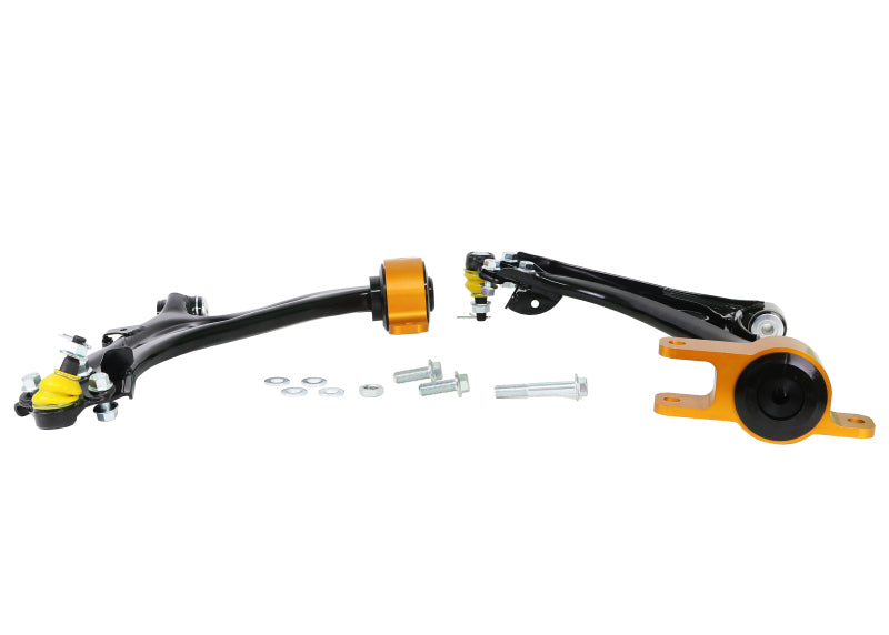 WL Control Arms - Front - Whiteline 16-20 Honda Civic Front Lower Control Arm