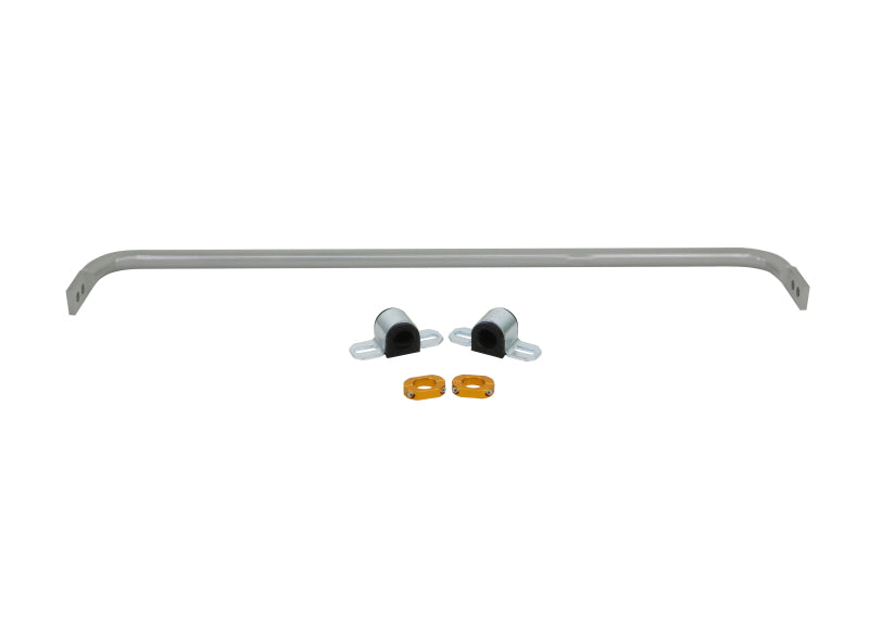 WL Sway Bars - Rear - Whiteline 17-19 Hyundai Elantra Sport/Elantra GT Sport Rear Heavy Duty Adjustable Sway Bar - 22mm